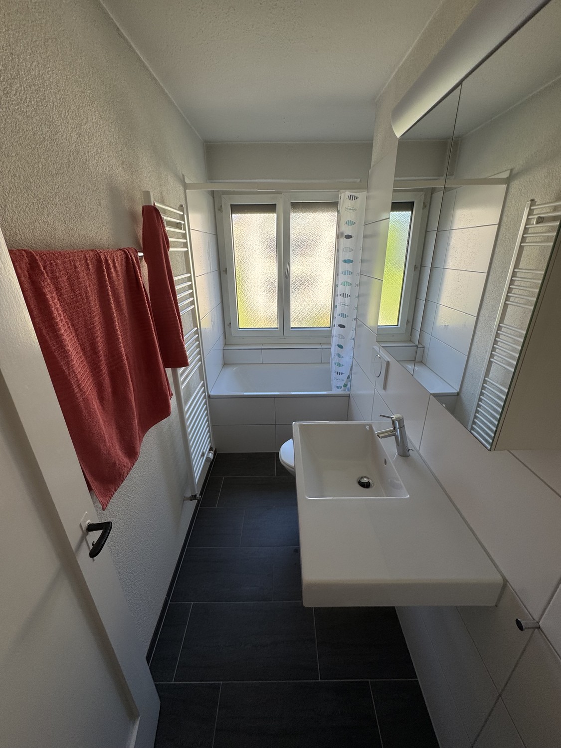 Appartement de 2 pièces