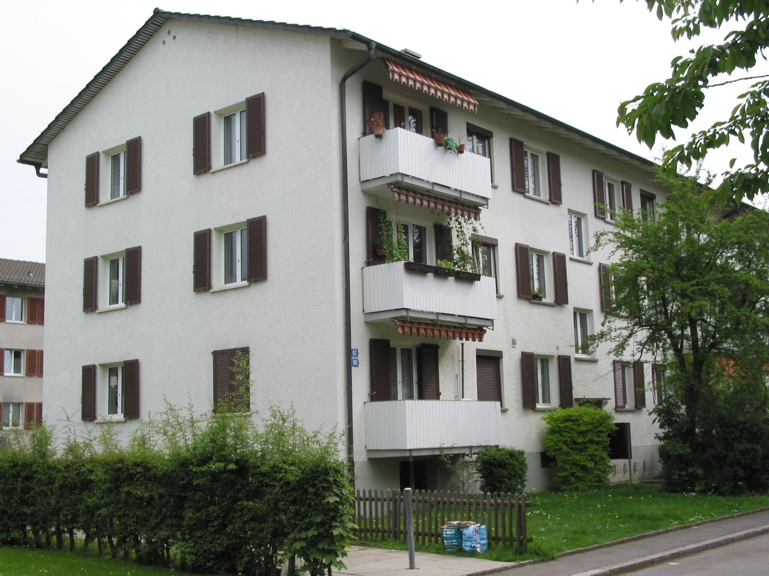 Appartement de 2 pièces