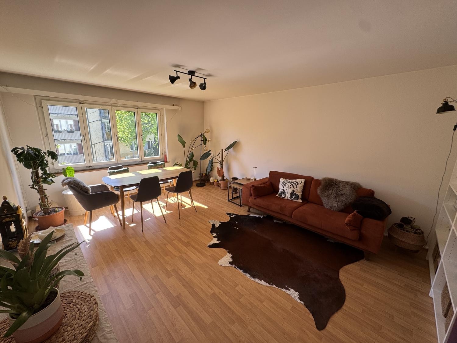 Appartement de 2 pièces