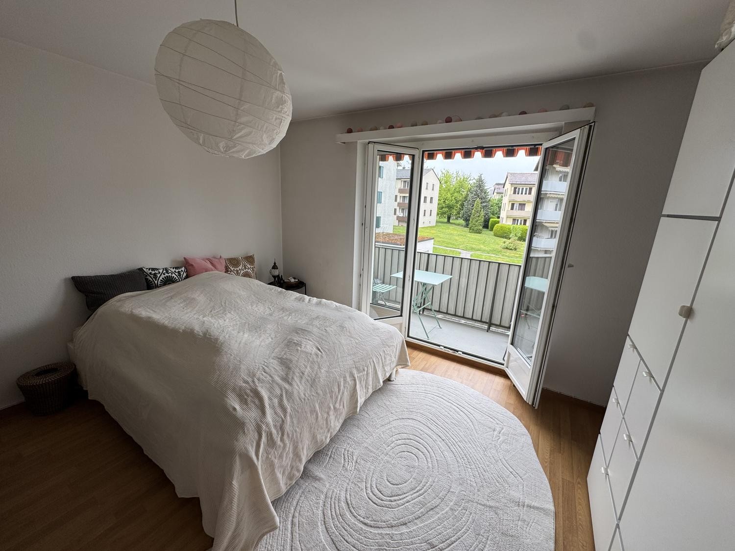 Appartement de 2 pièces