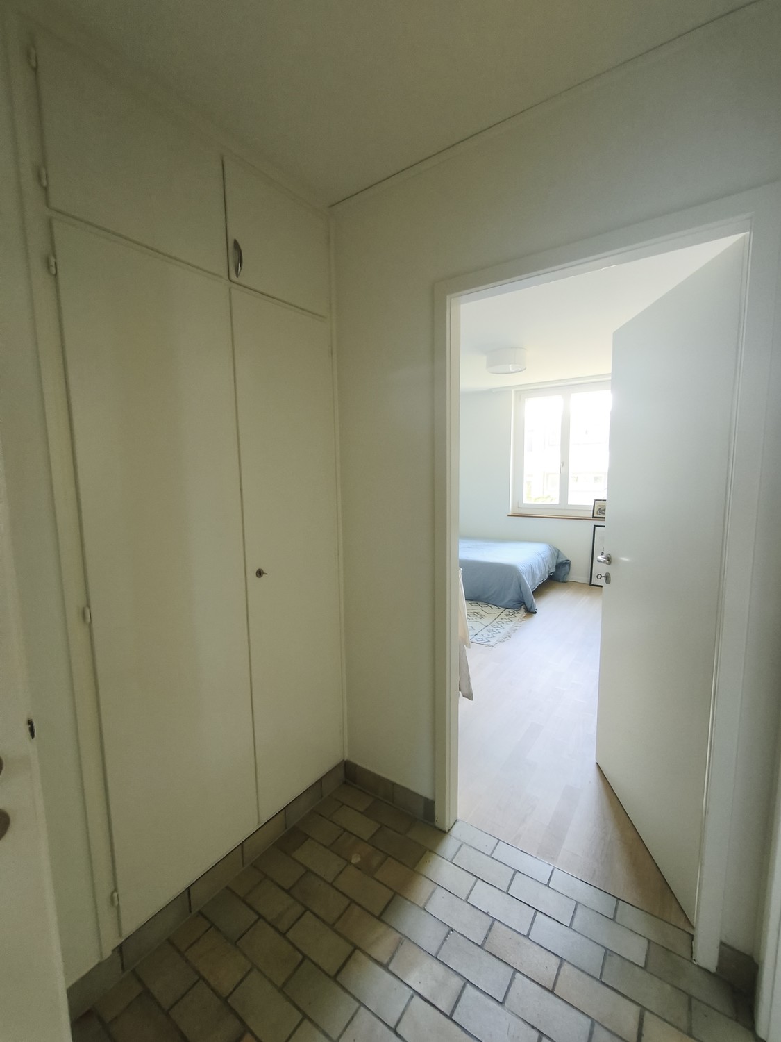 2 ½ Zimmer-Wohnung