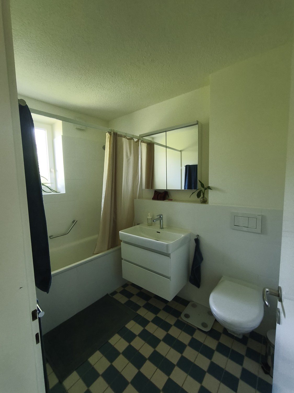 2 ½ Zimmer-Wohnung