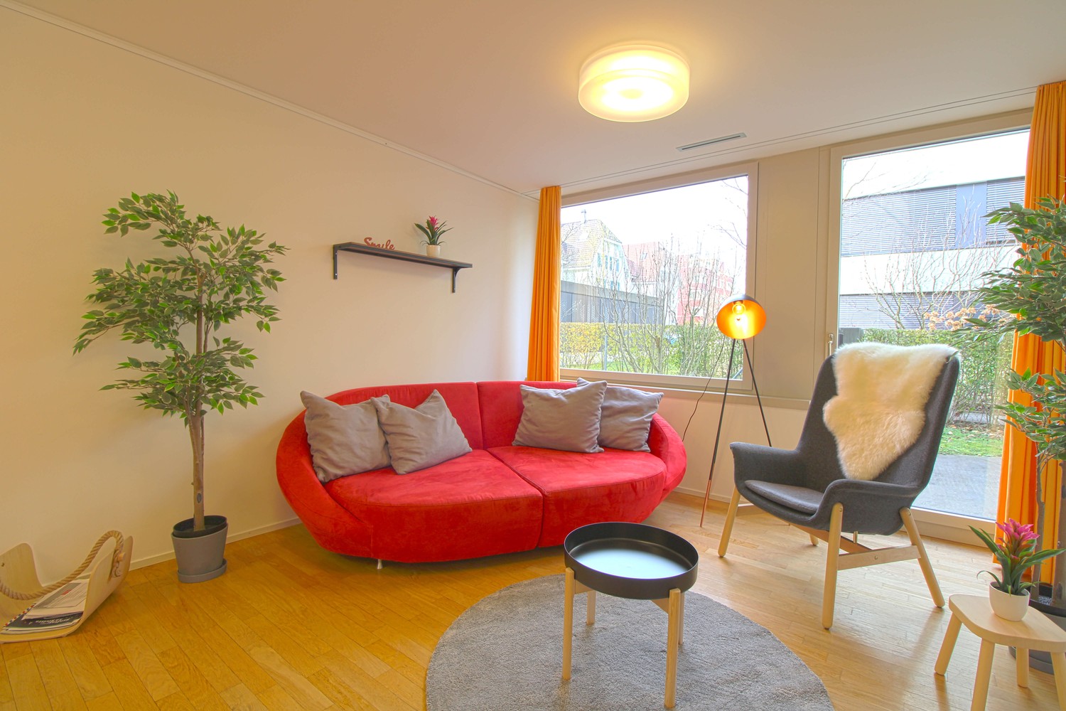 Studio de 2 ½ pièces