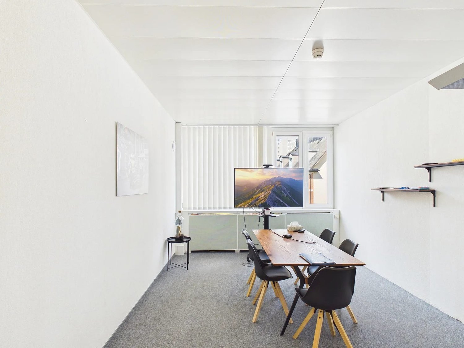Bureau de 260m²