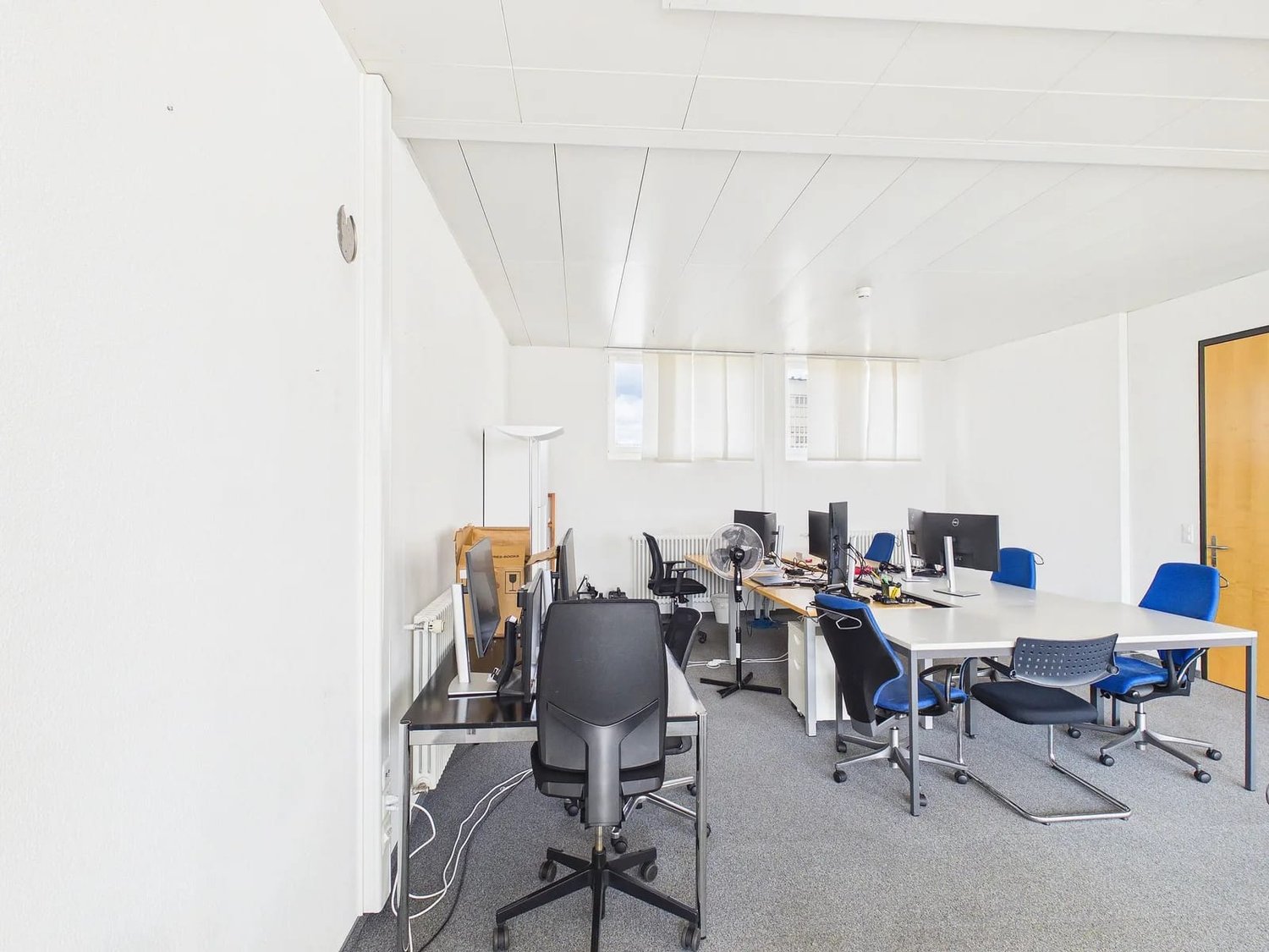 Bureau de 260m²