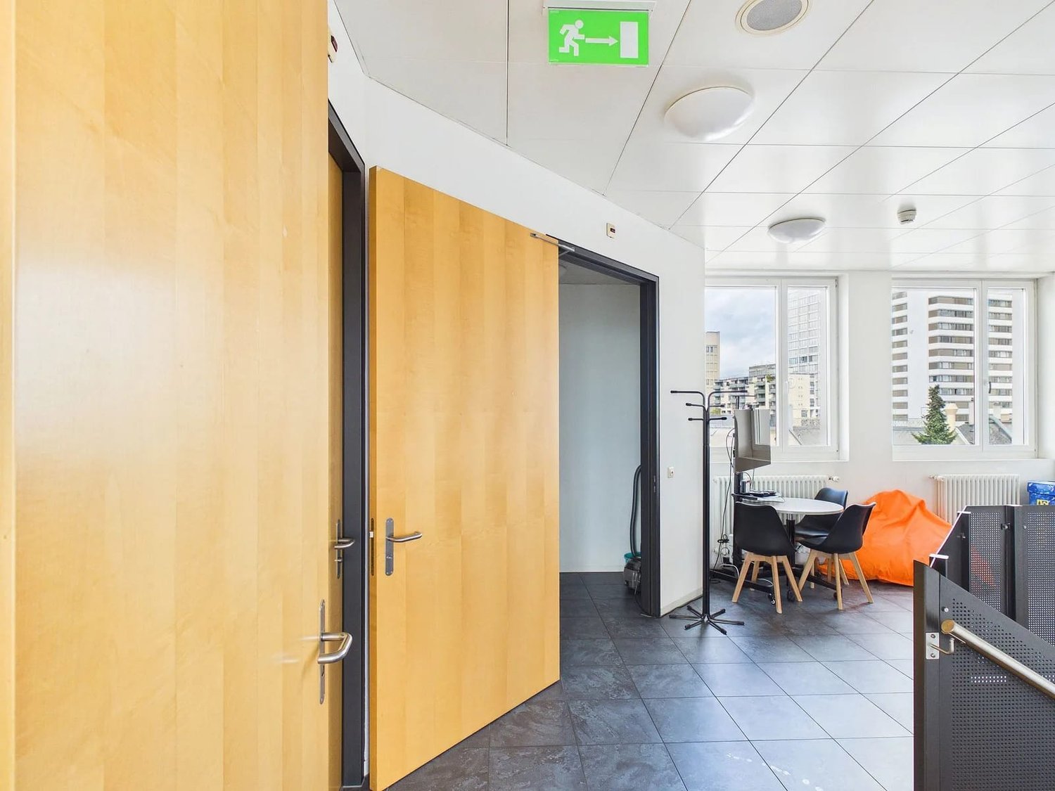 Bureau de 260m²