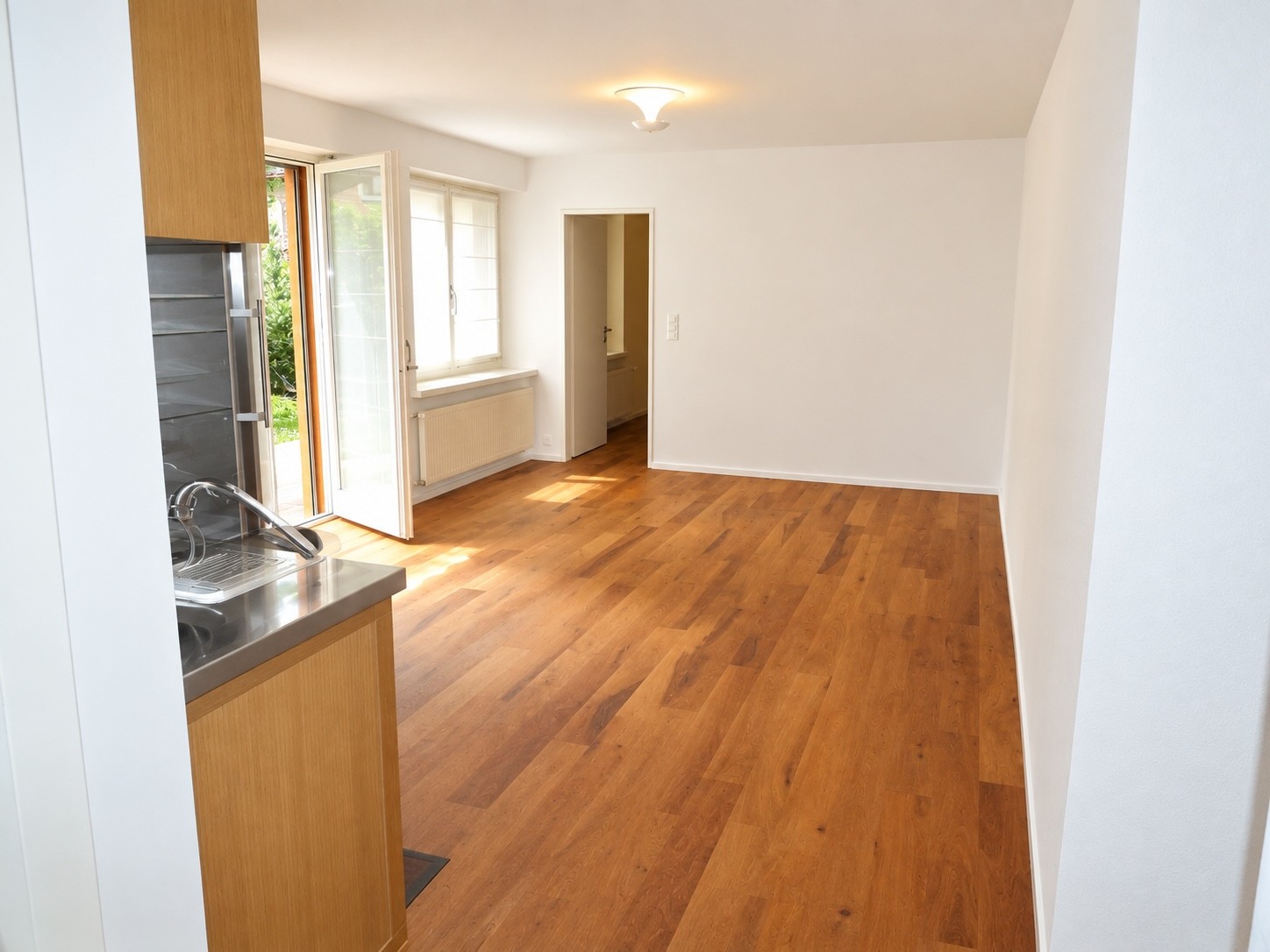 Appartement de 2 ½ pièces
