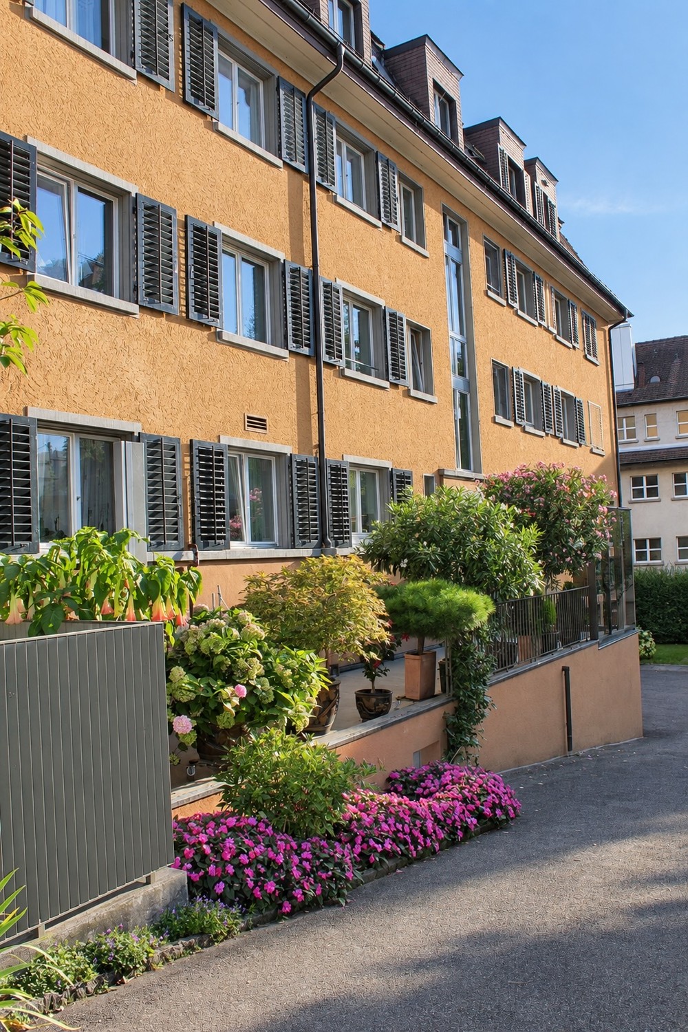 Appartement de 2 ½ pièces