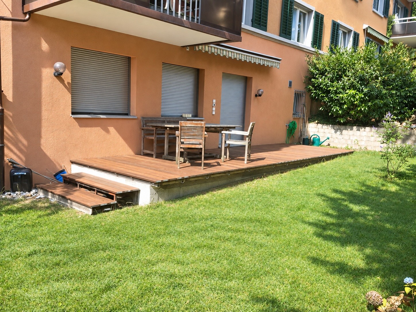 Appartement de 2 ½ pièces