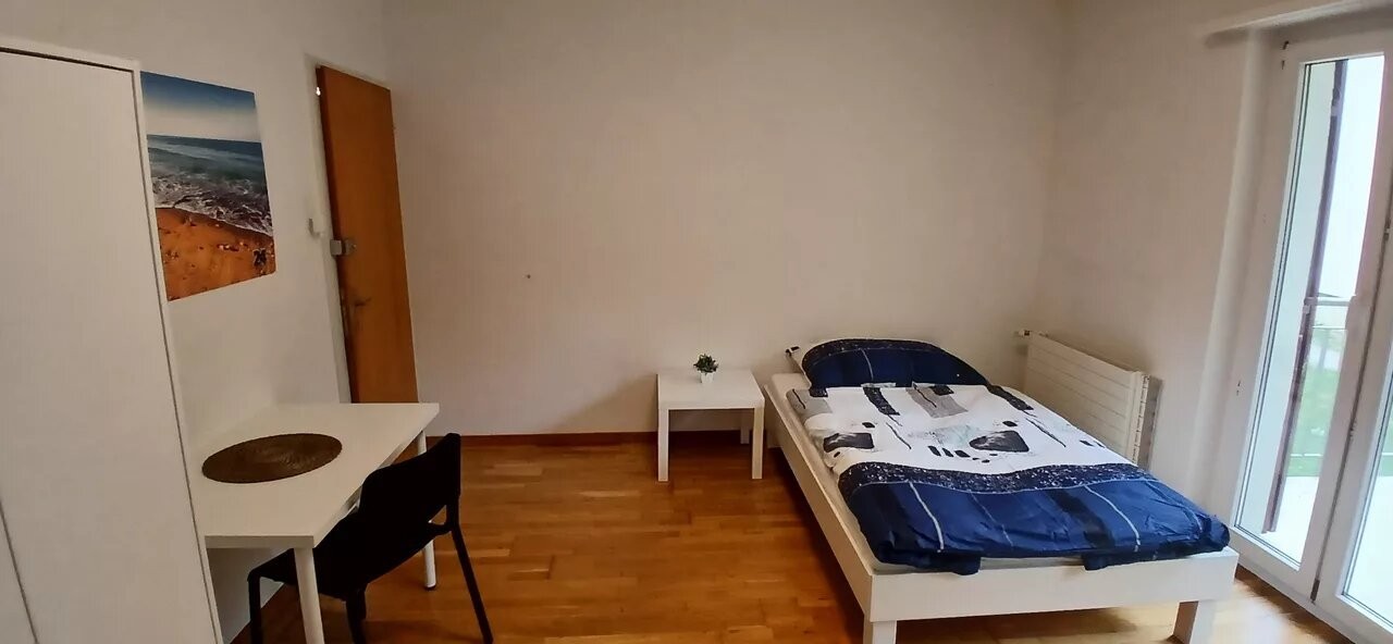 Chambre en colocation