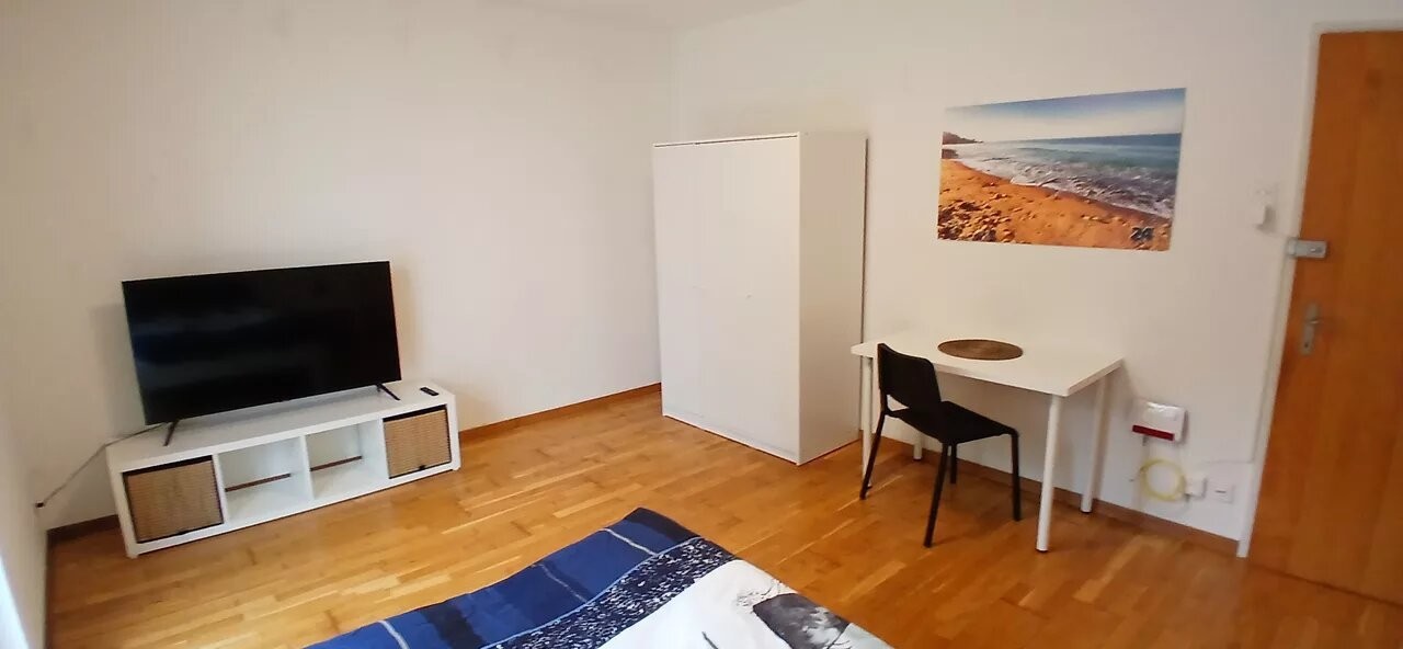 Chambre en colocation
