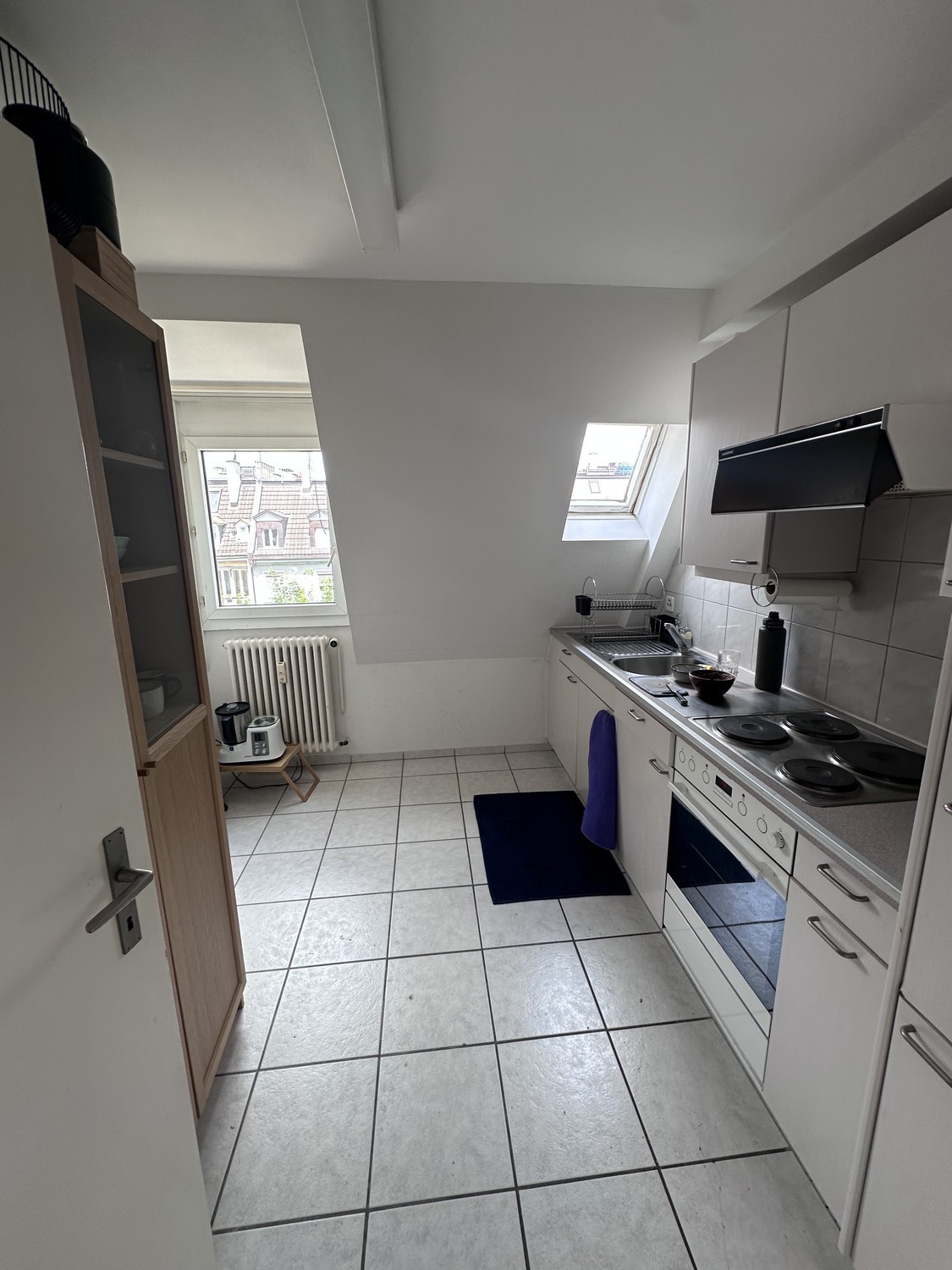 Chambre en colocation