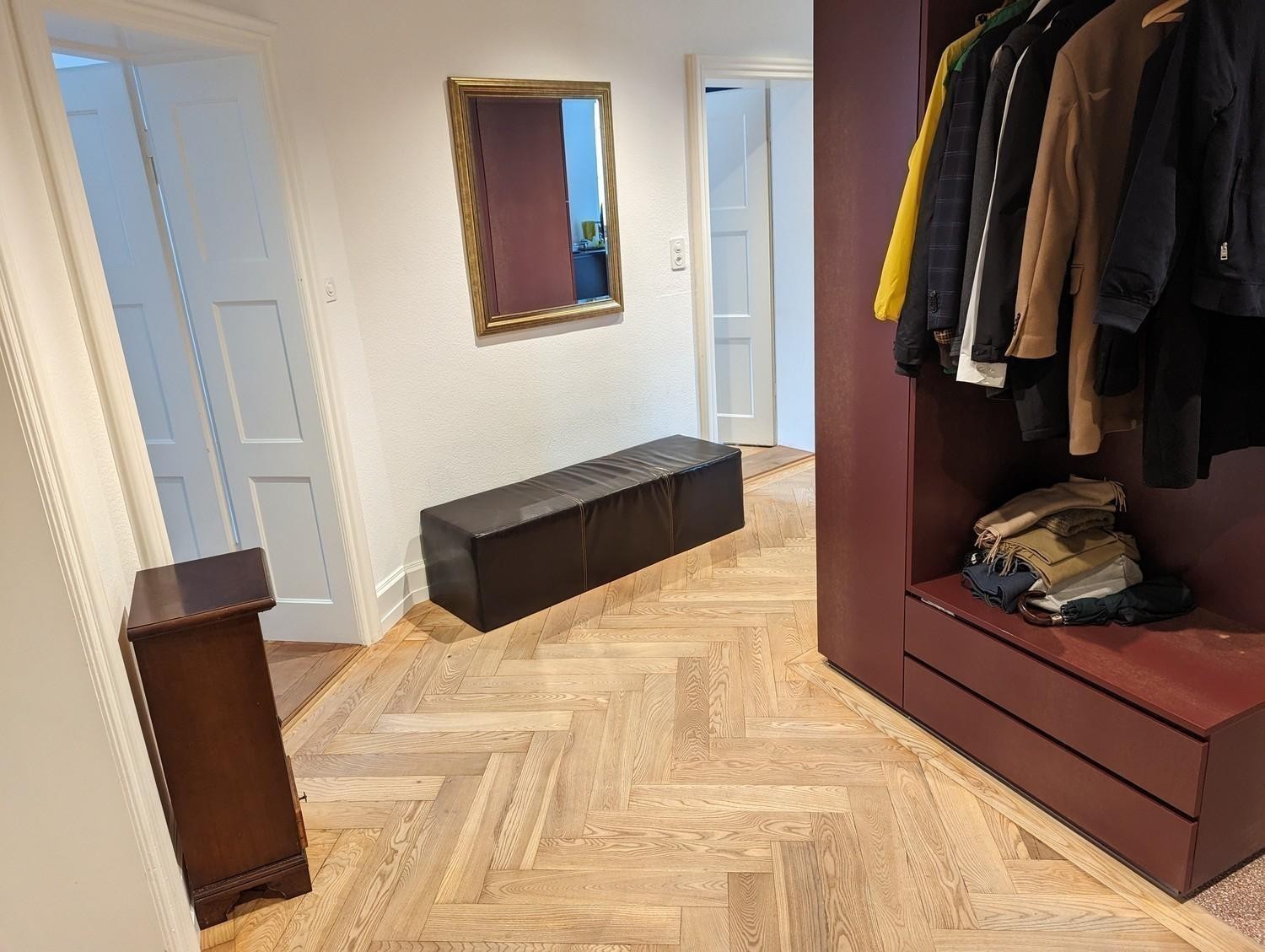 Room in a shared flat
