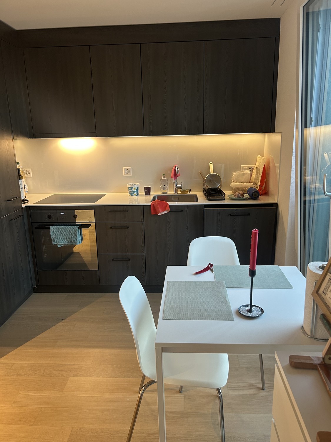 Appartement de 1 ½ pièces