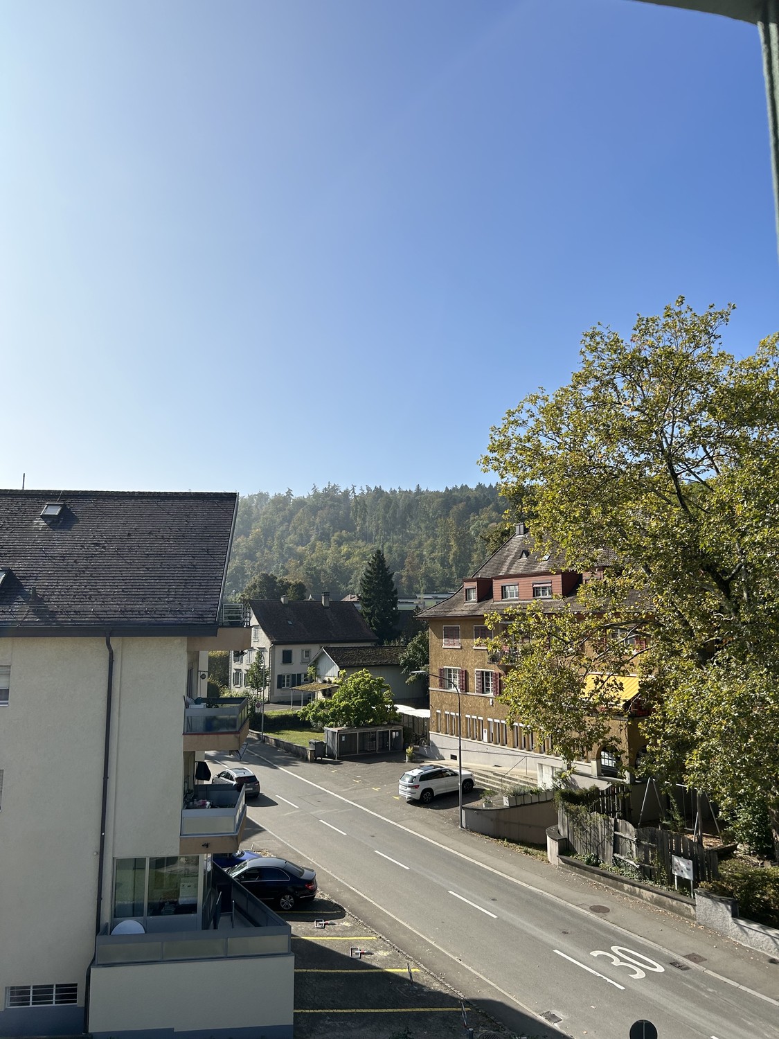 Appartement de 1 ½ pièces