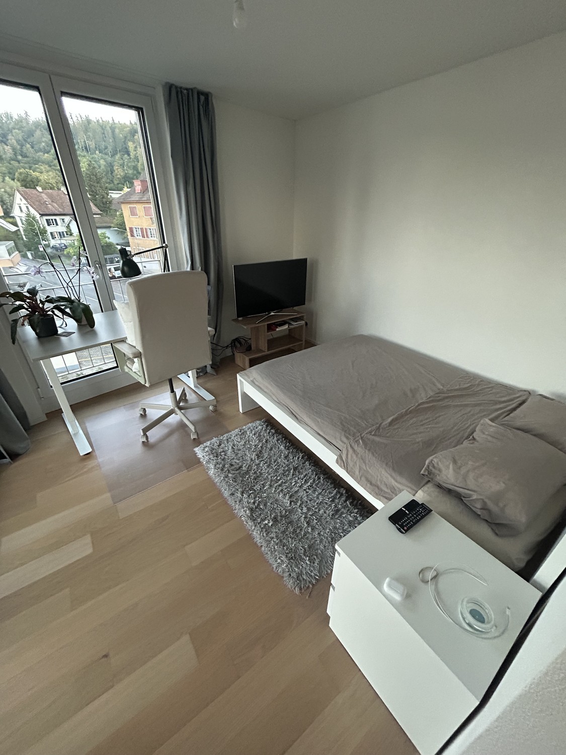 Appartement de 1 ½ pièces
