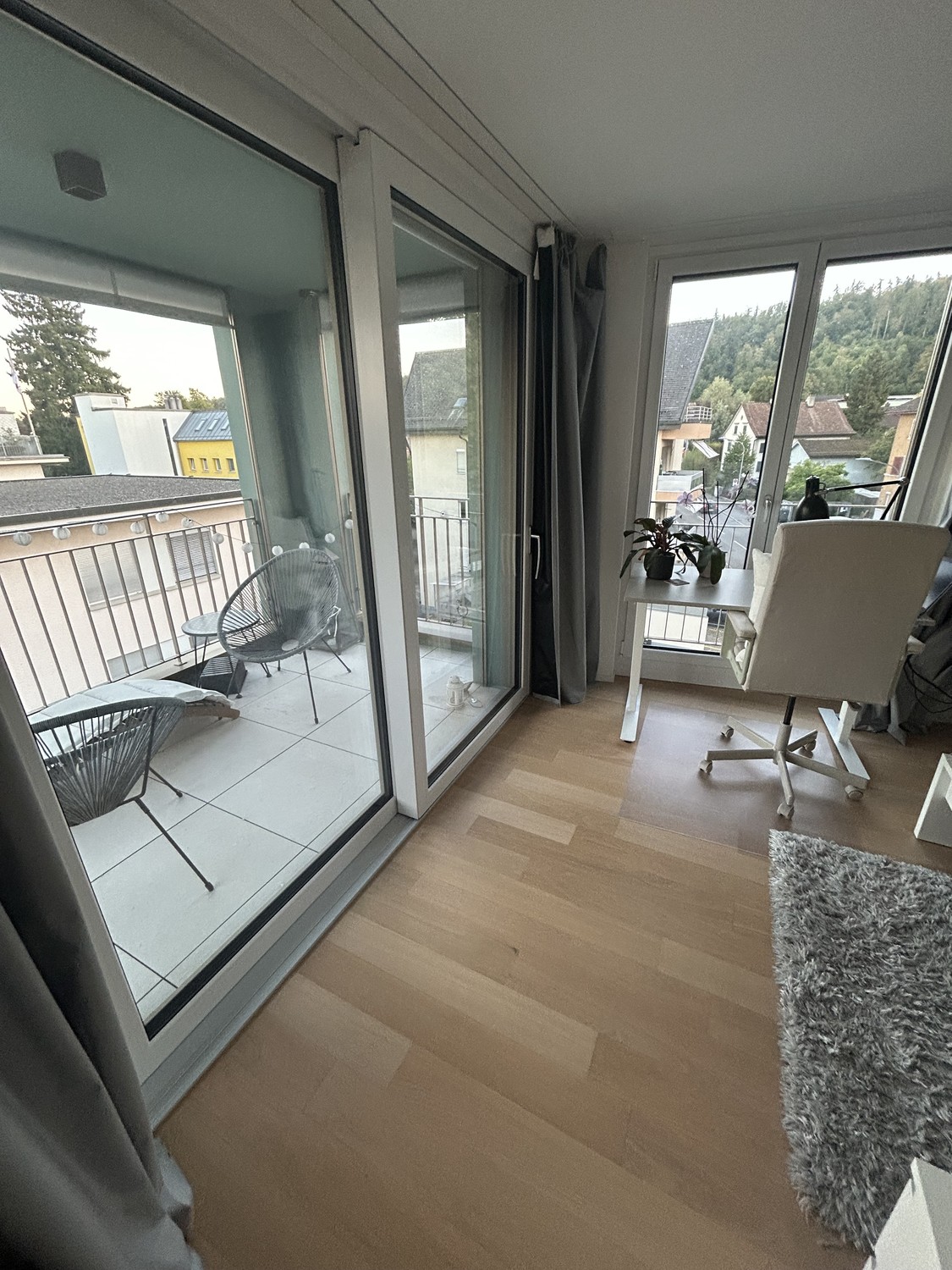 Appartement de 1 ½ pièces