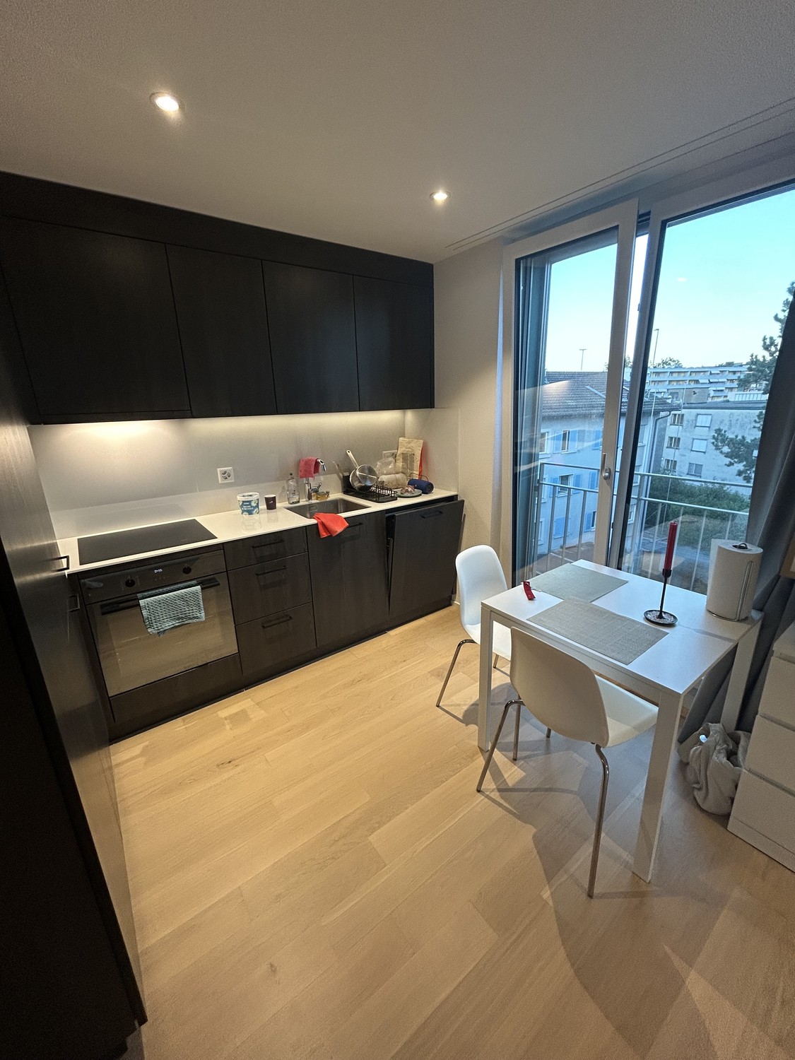 Appartement de 1 ½ pièces
