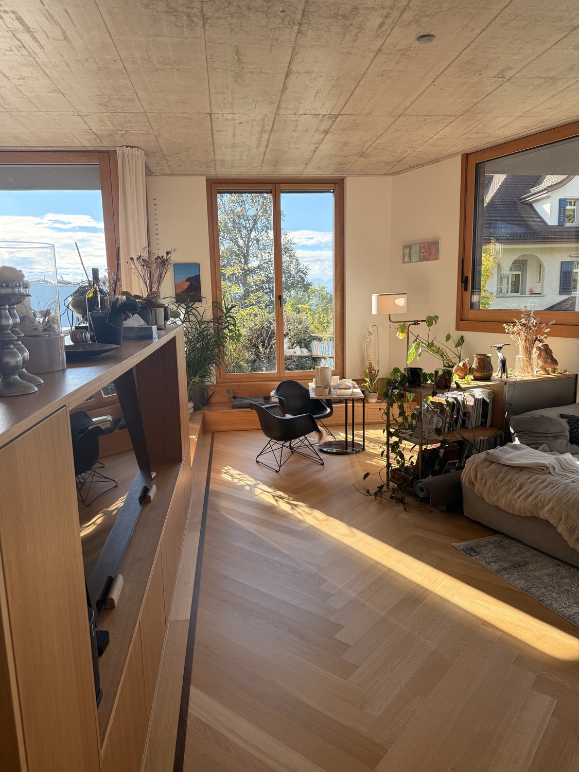 Chambre en colocation