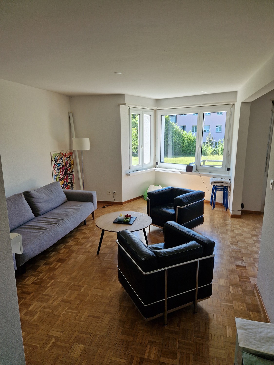 Appartement de 2 ½ pièces