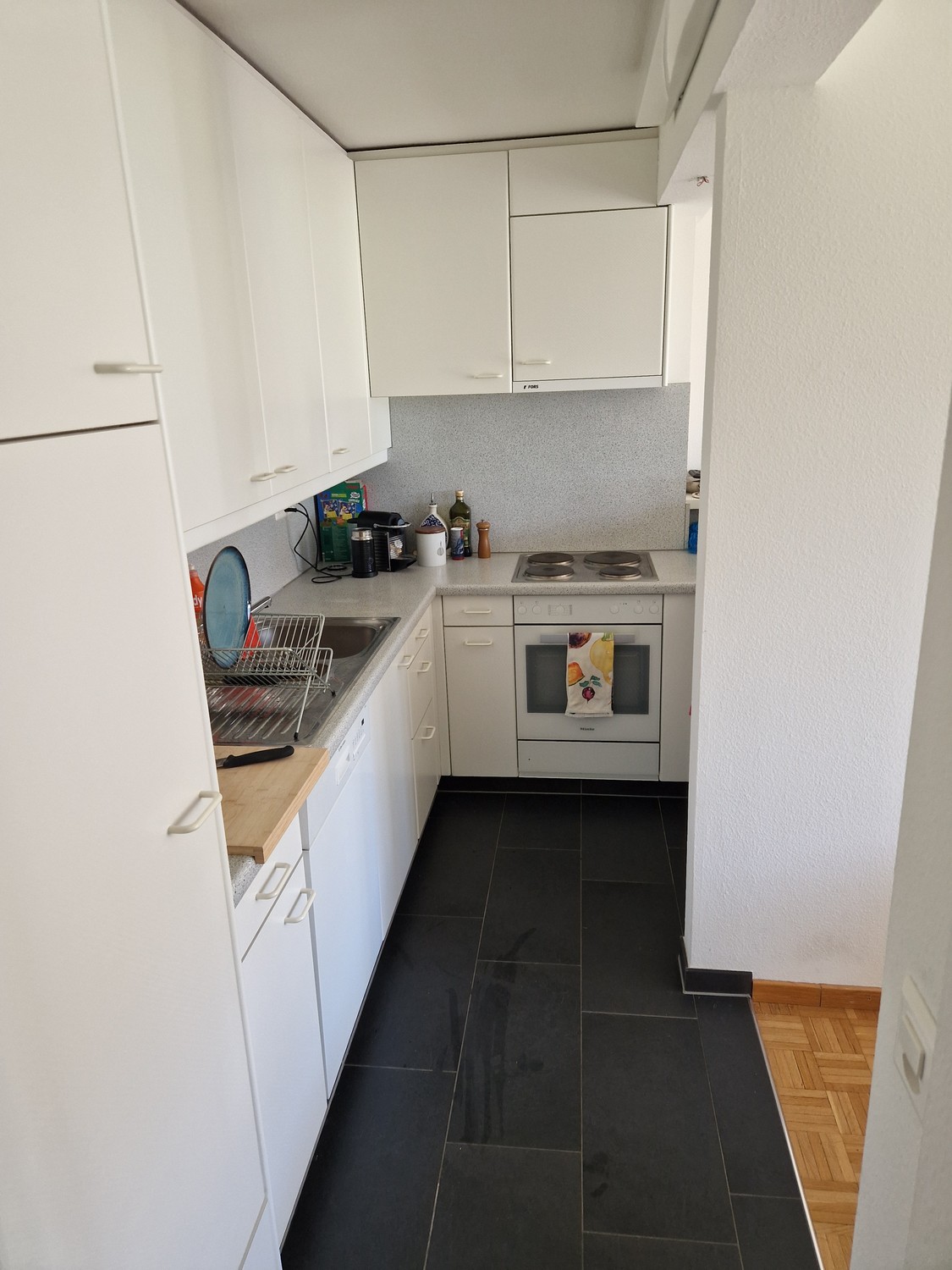 Appartement de 2 ½ pièces