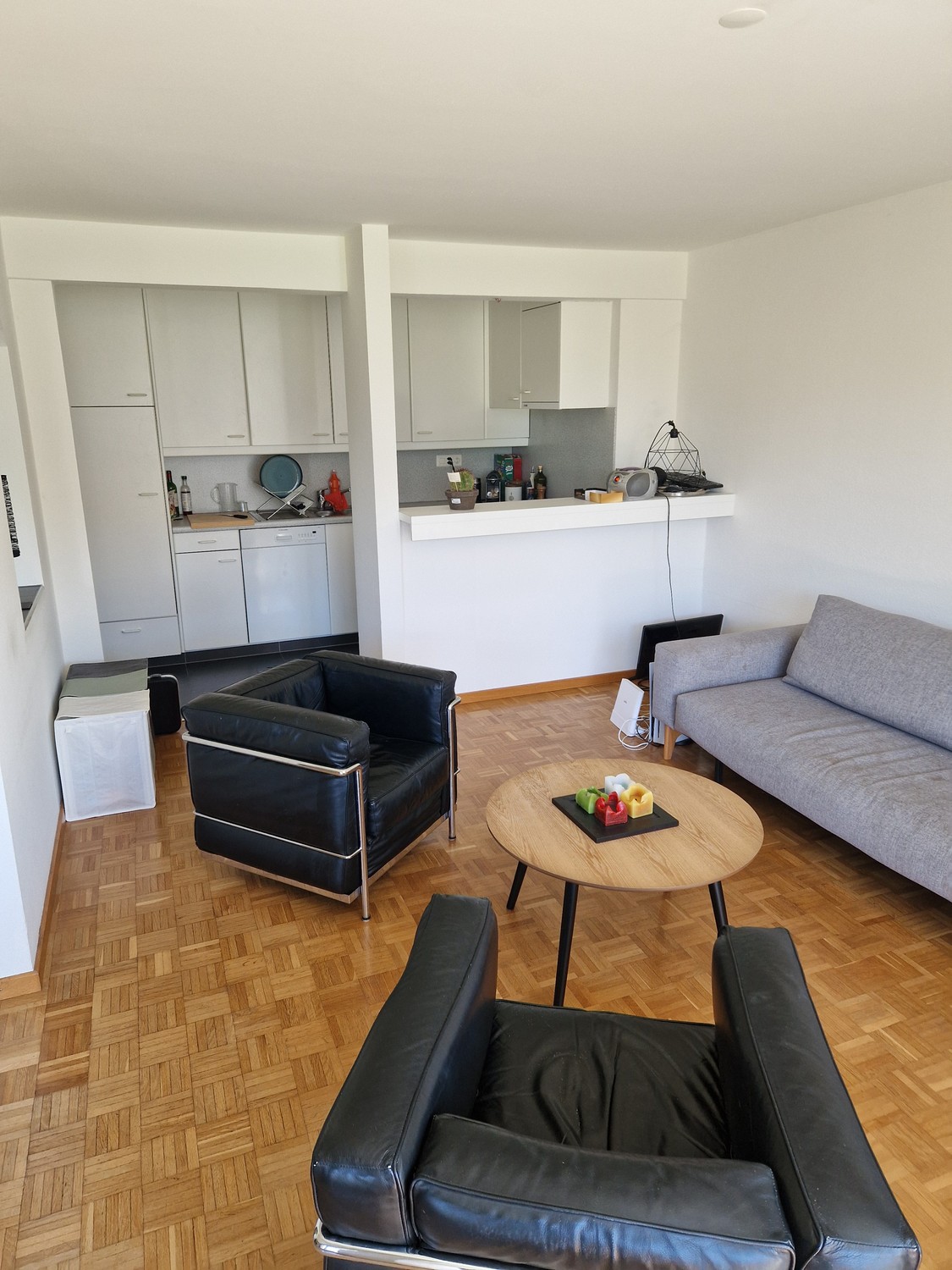 Appartement de 2 ½ pièces