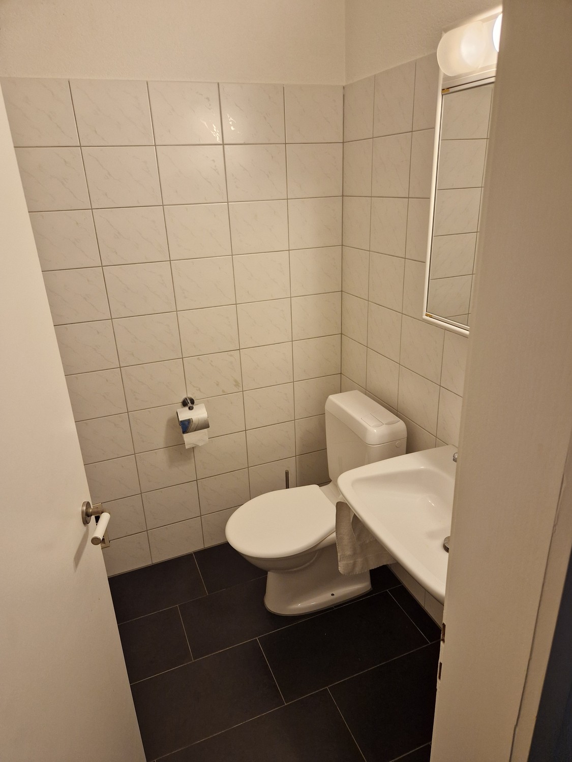 Appartement de 2 ½ pièces