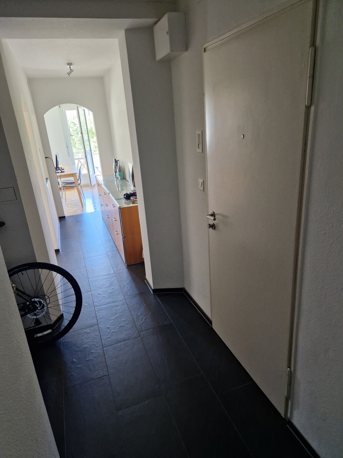 Appartement de 2 ½ pièces
