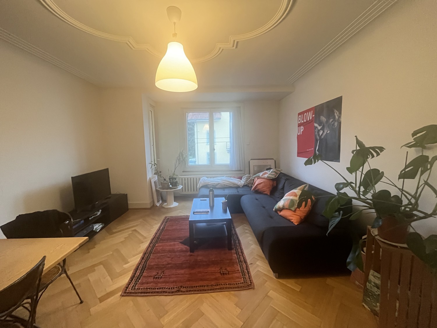 Camera in un appartamento condiviso, foto 3 di 4