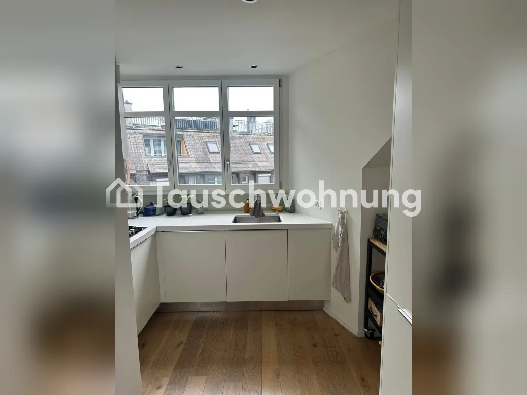 duplex 1 ½ pièces