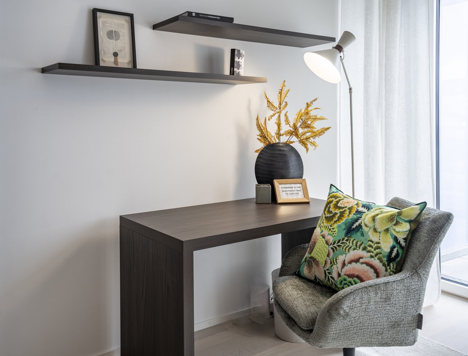 2 rooms apartment
