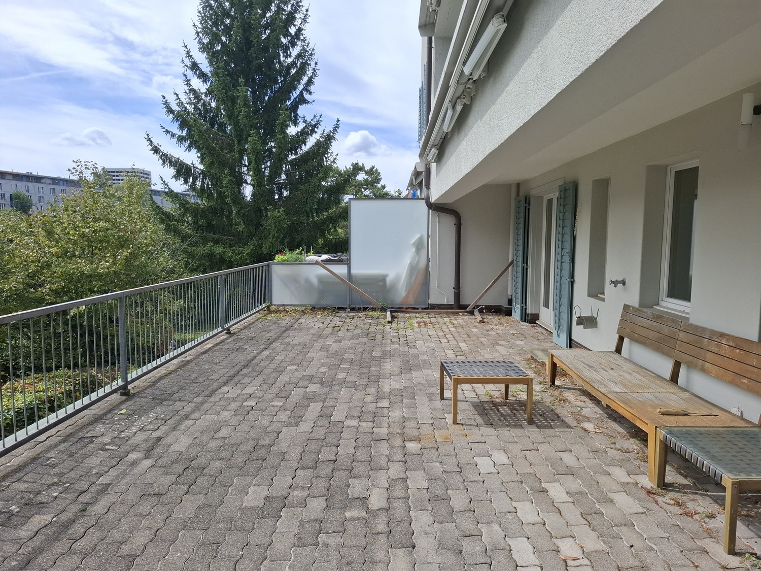 2 rooms apartment
