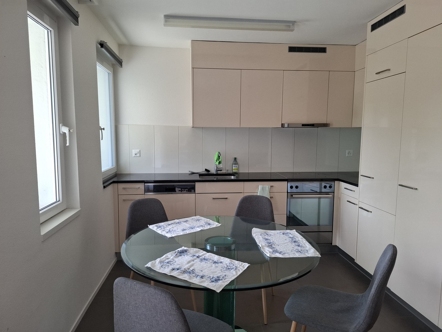 2 rooms apartment