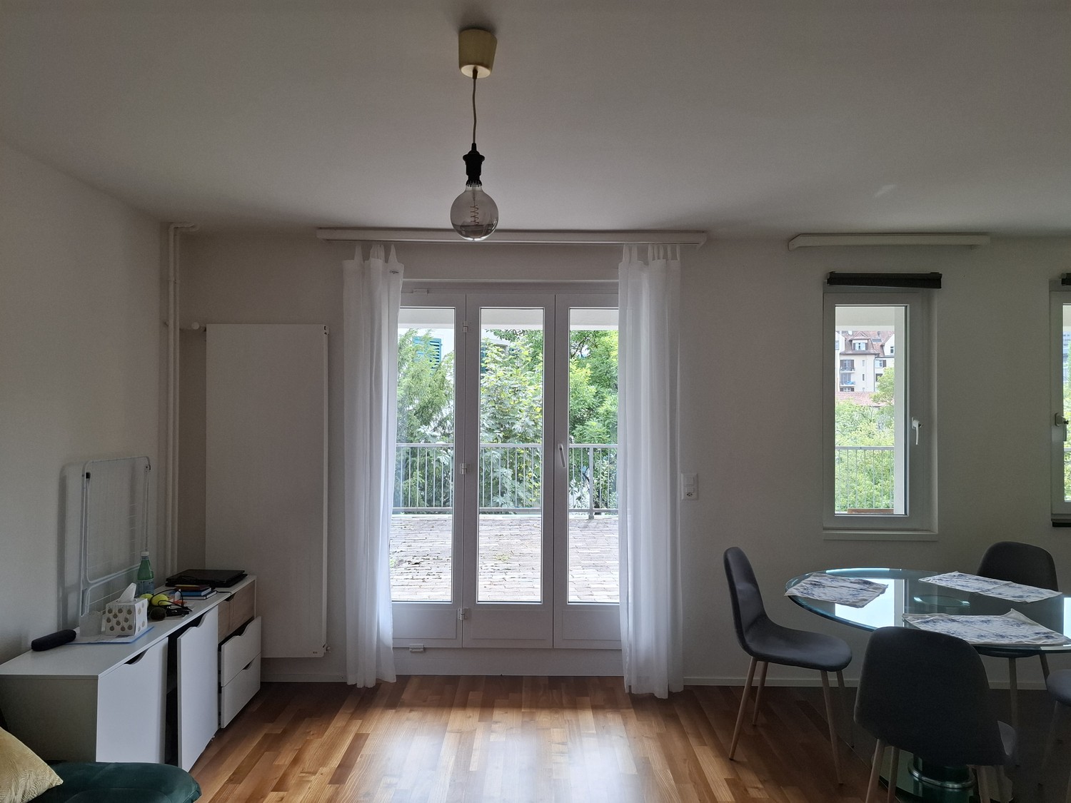 2 rooms apartment