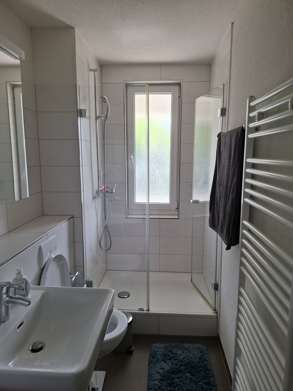 2 rooms apartment