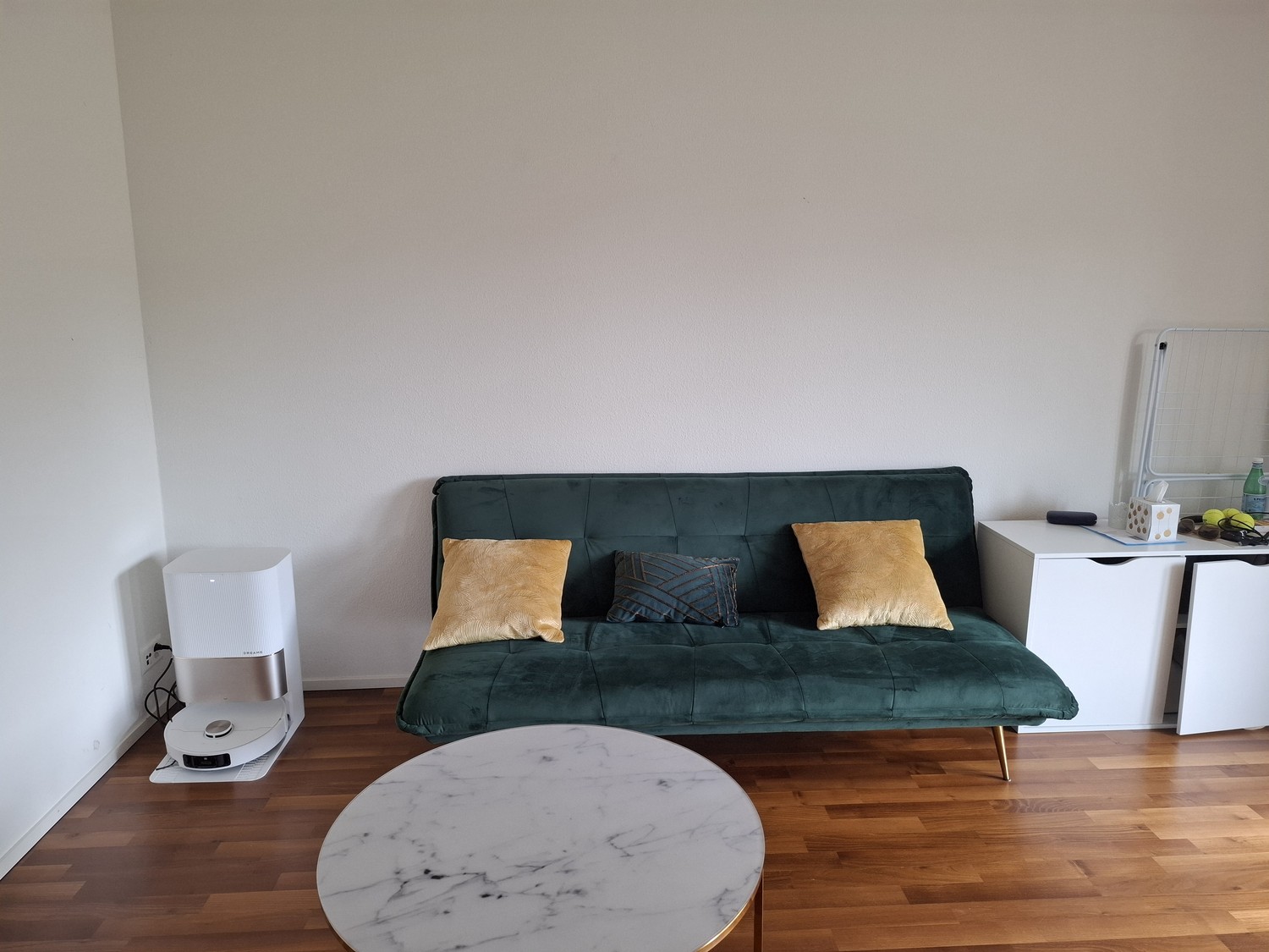 2 rooms apartment