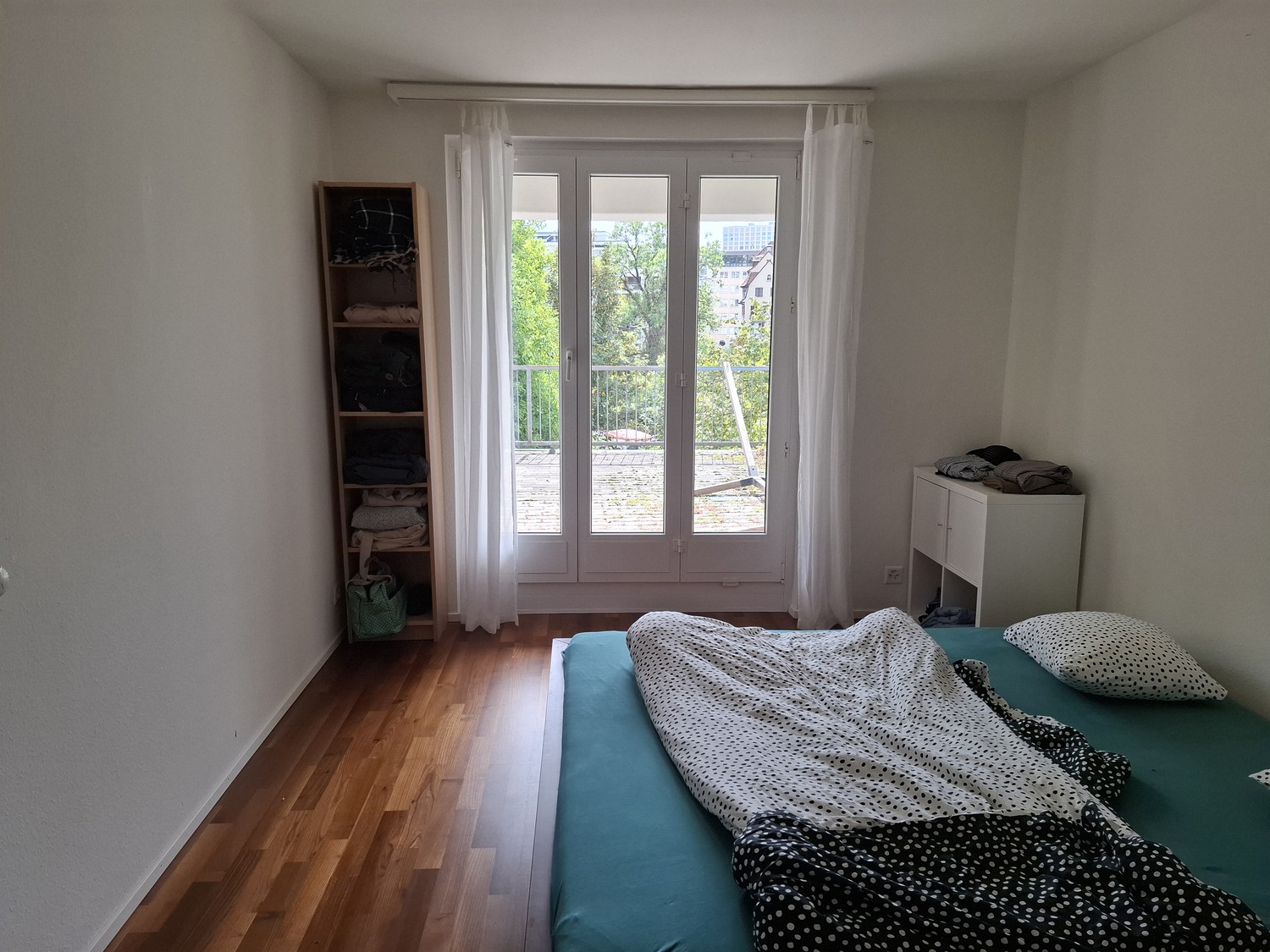 2 rooms apartment