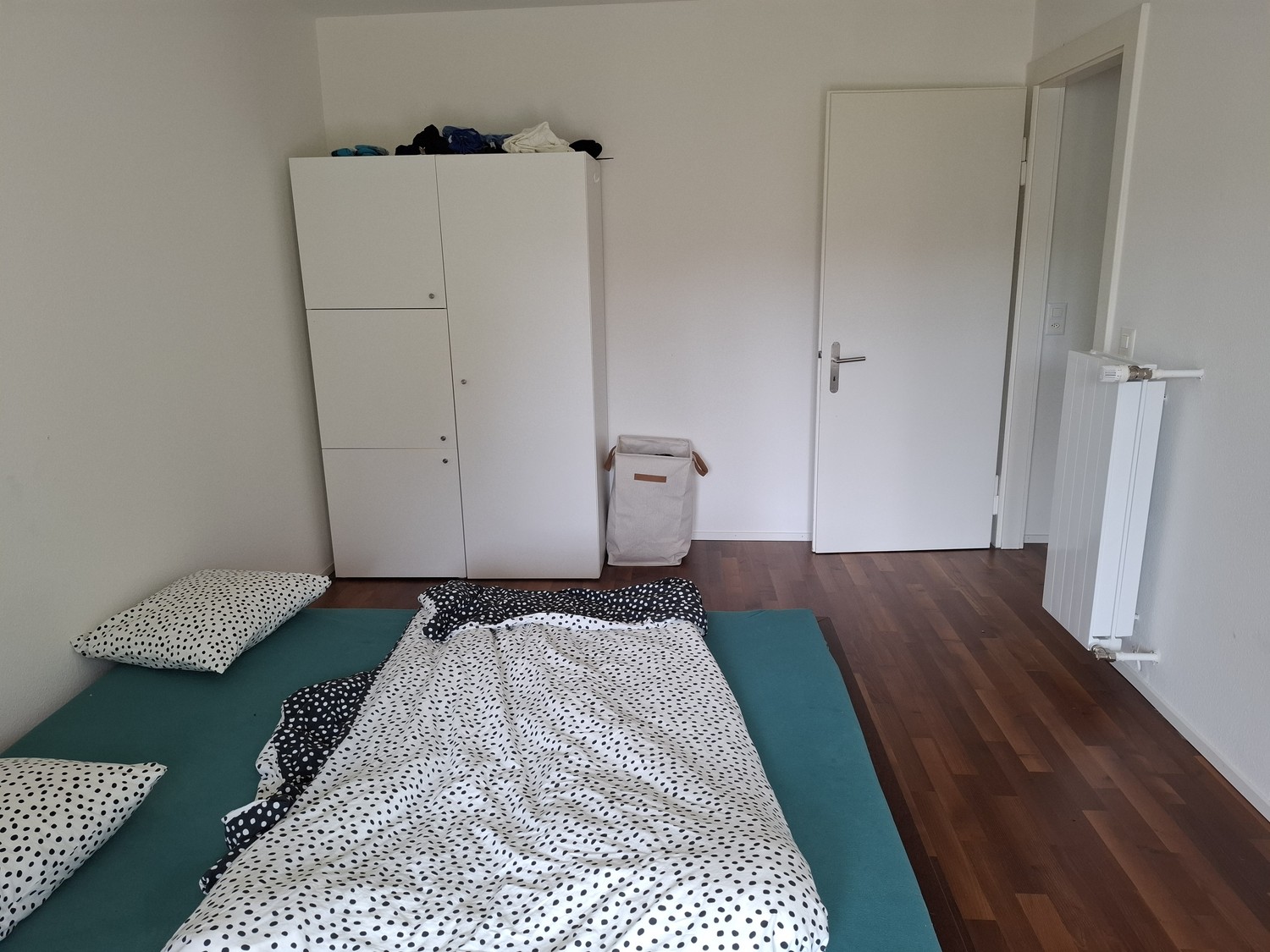 2 rooms apartment
