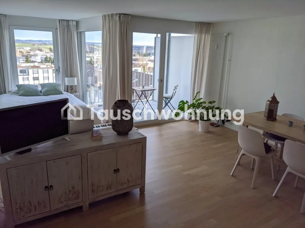 Appartement d'une pièce
