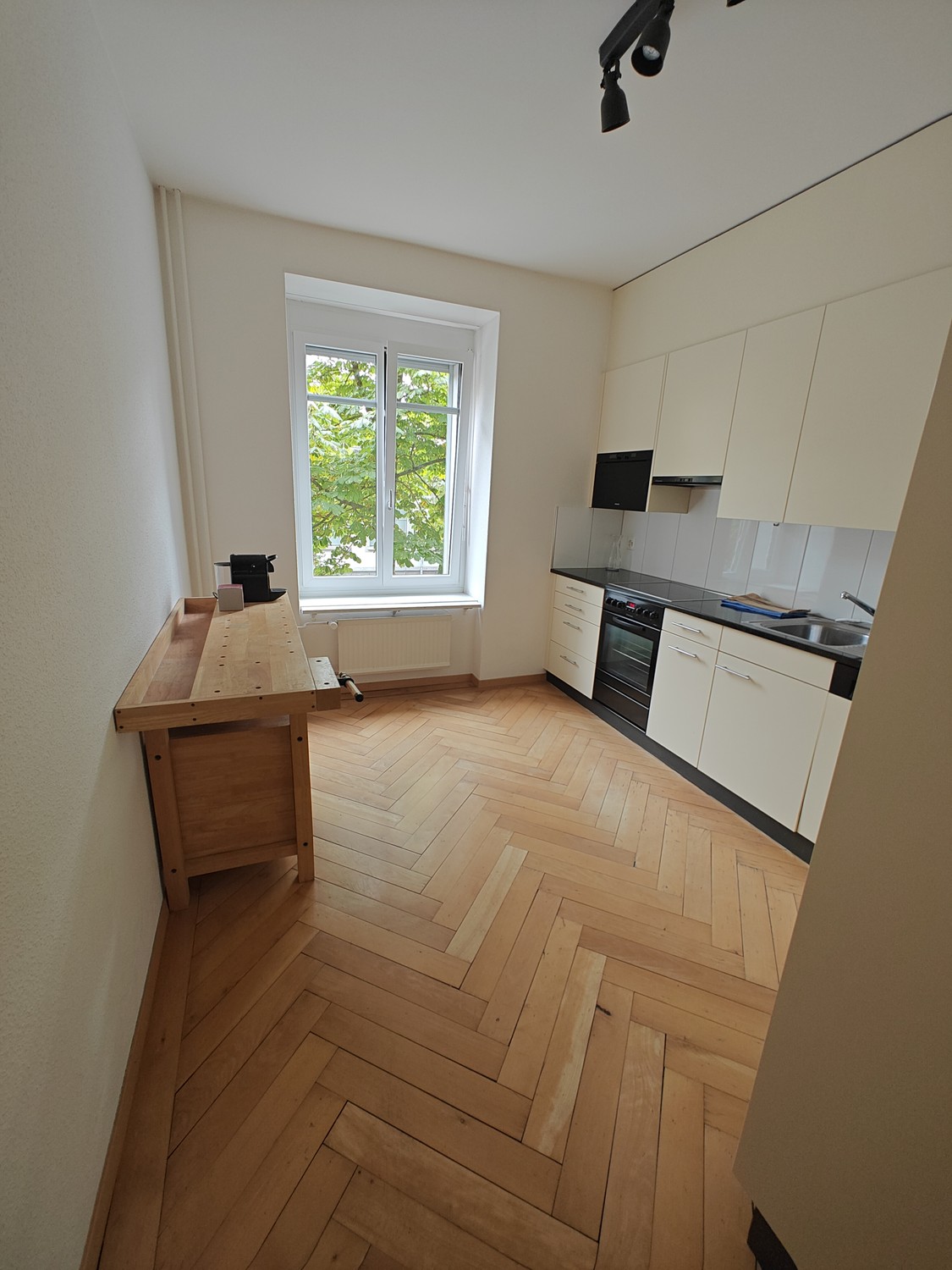 3 ½ rooms apartment