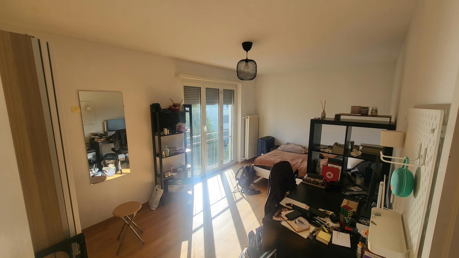 Chambre en colocation