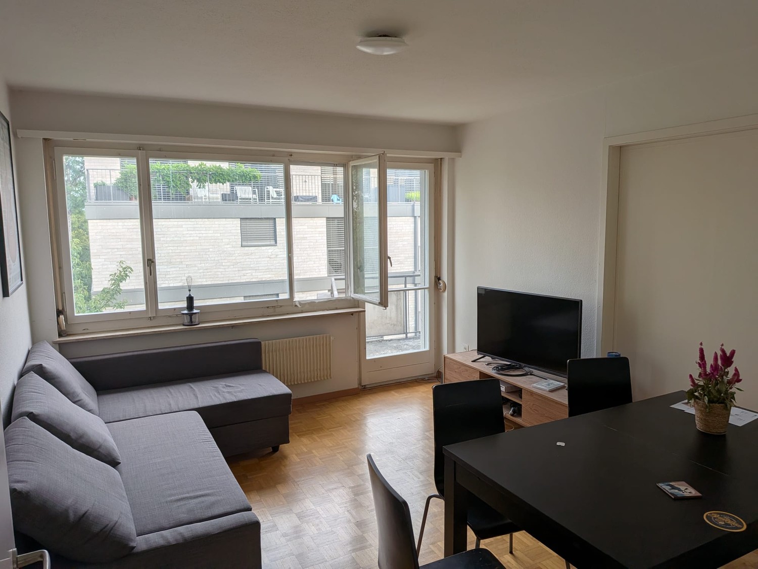 Chambre en colocation