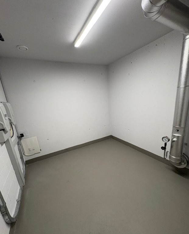 Local de stockage de 9m²