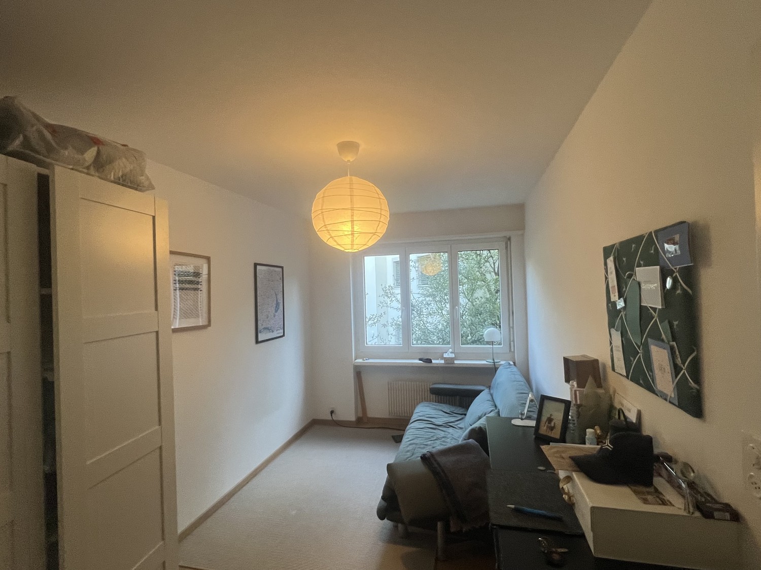 Room in a shared flat, Foto 2 von 4