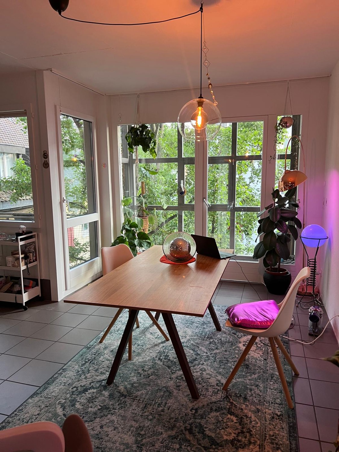 2 ½ Zimmer Wohnung