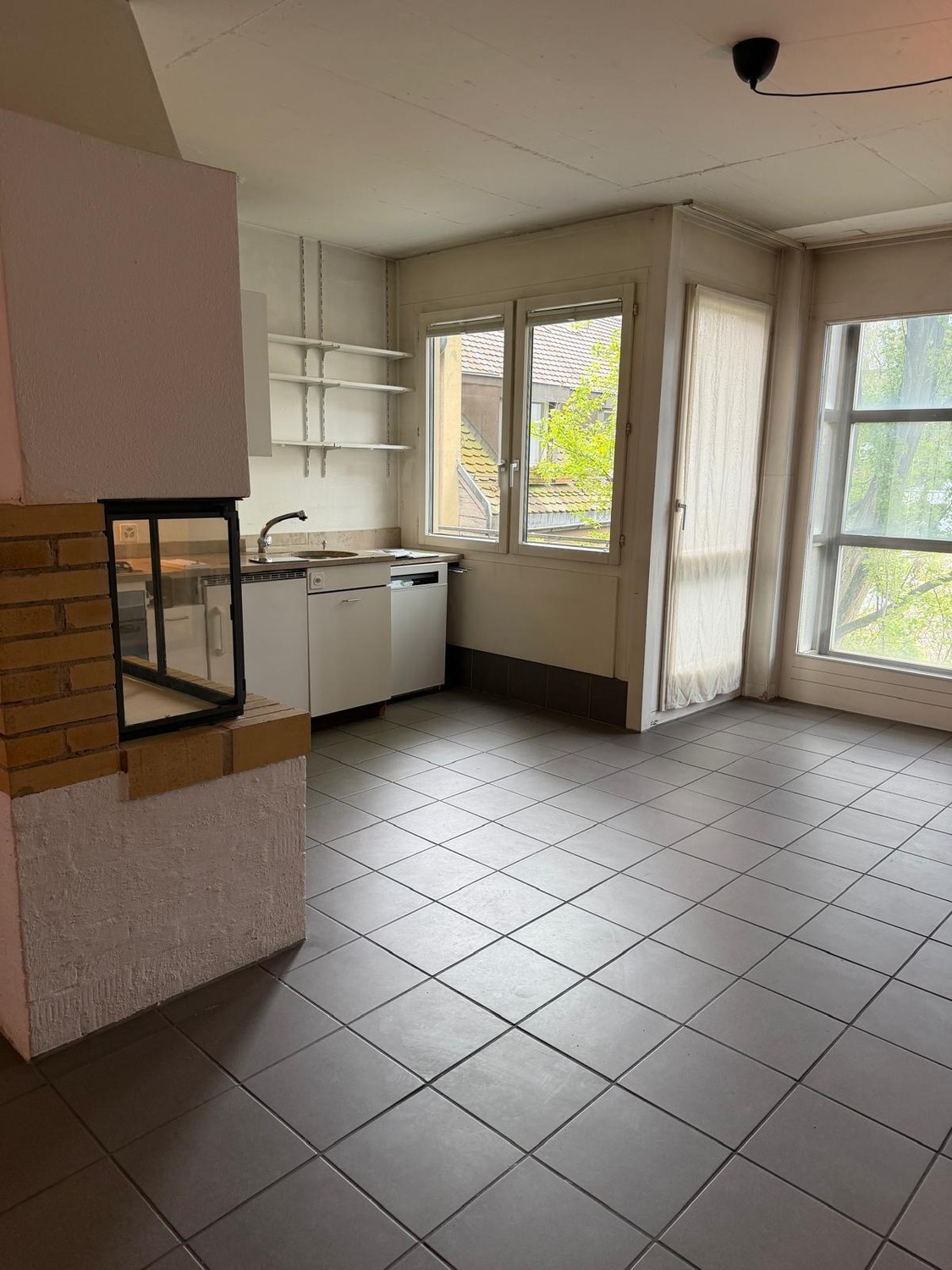 2 ½ Zimmer Wohnung