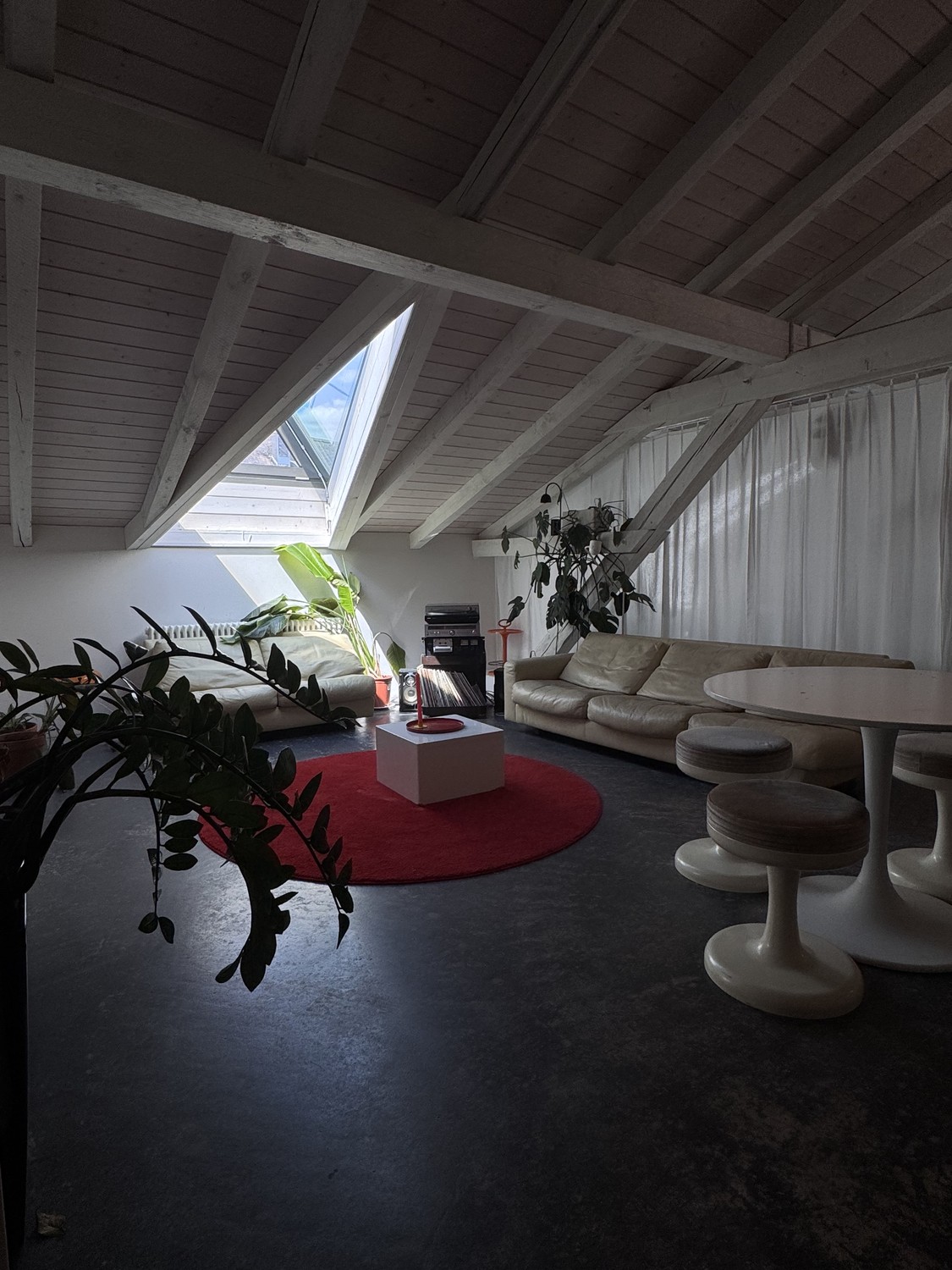 12m² office