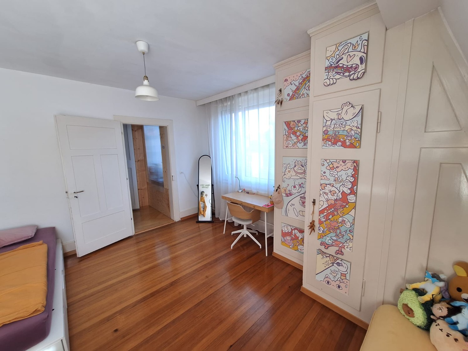 2 ½ rooms apartment