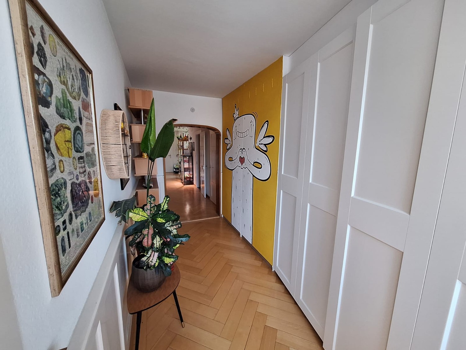 2 ½ rooms apartment