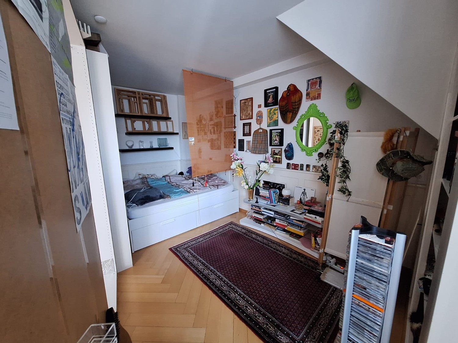2 ½ rooms apartment